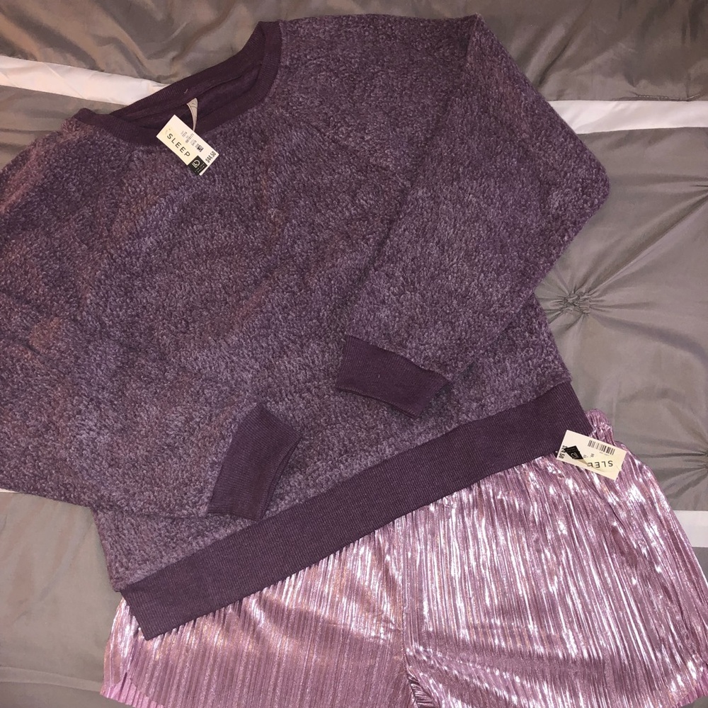 Aeropostale sleep set